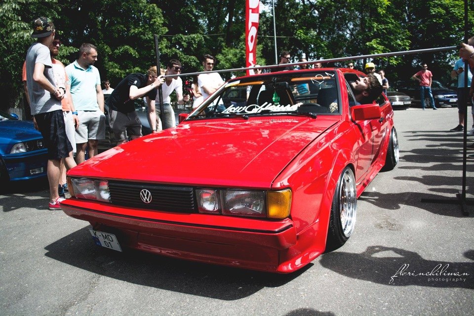 Фото в бортжурнале Volkswagen Scirocco (2G)