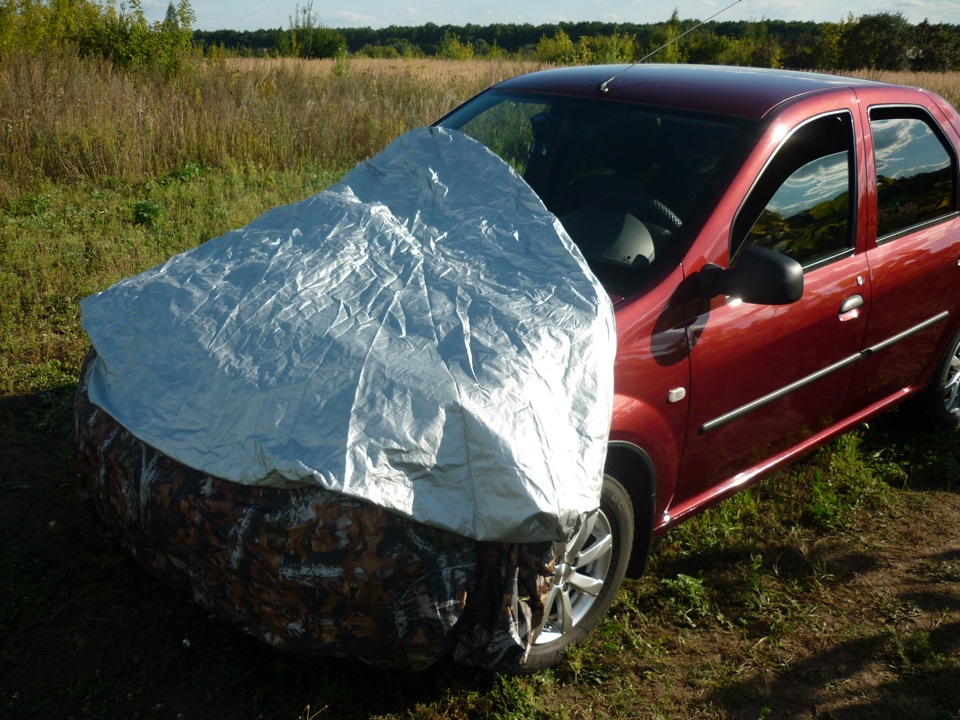 Фото в бортжурнале Renault Logan (1G)