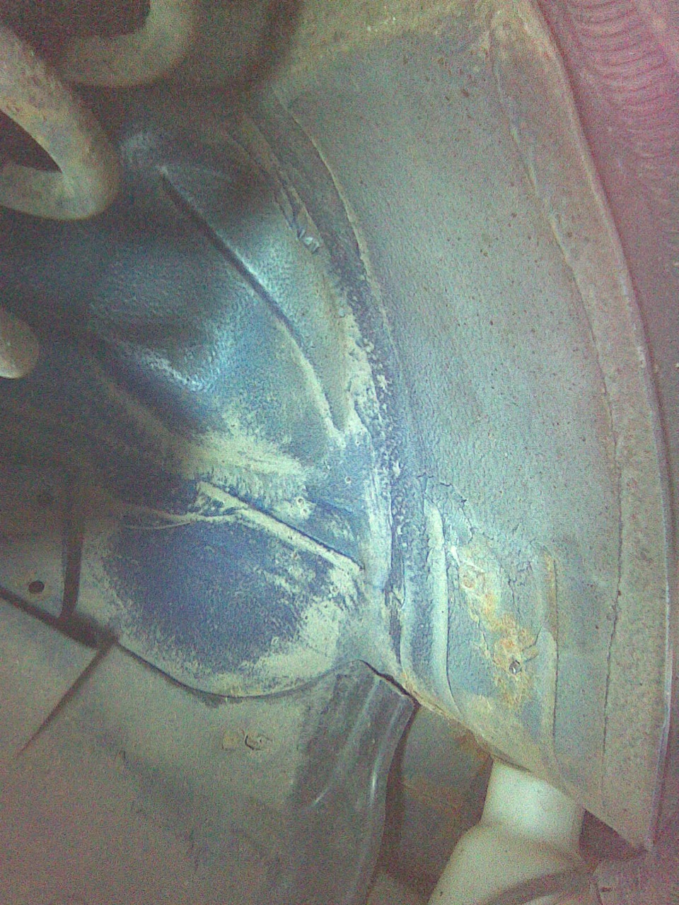 Фото в бортжурнале Peugeot 306