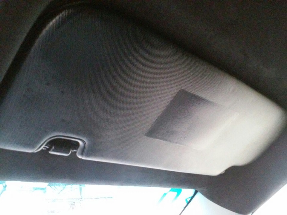 Фото в бортжурнале KIA Ceed (2G)