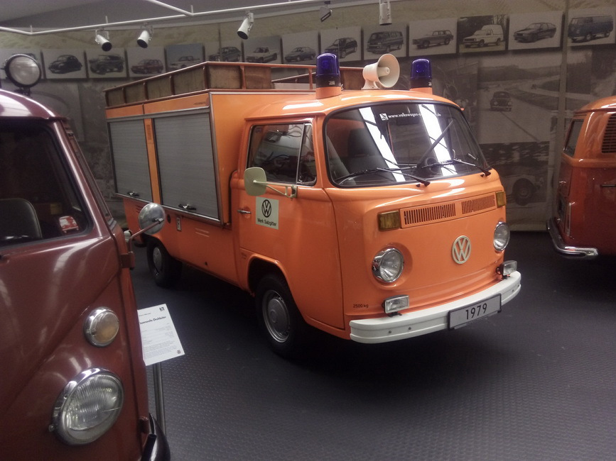 Фото 4. Ещё один бус в прекрасном сохране. — Volkswagen Transporter T3