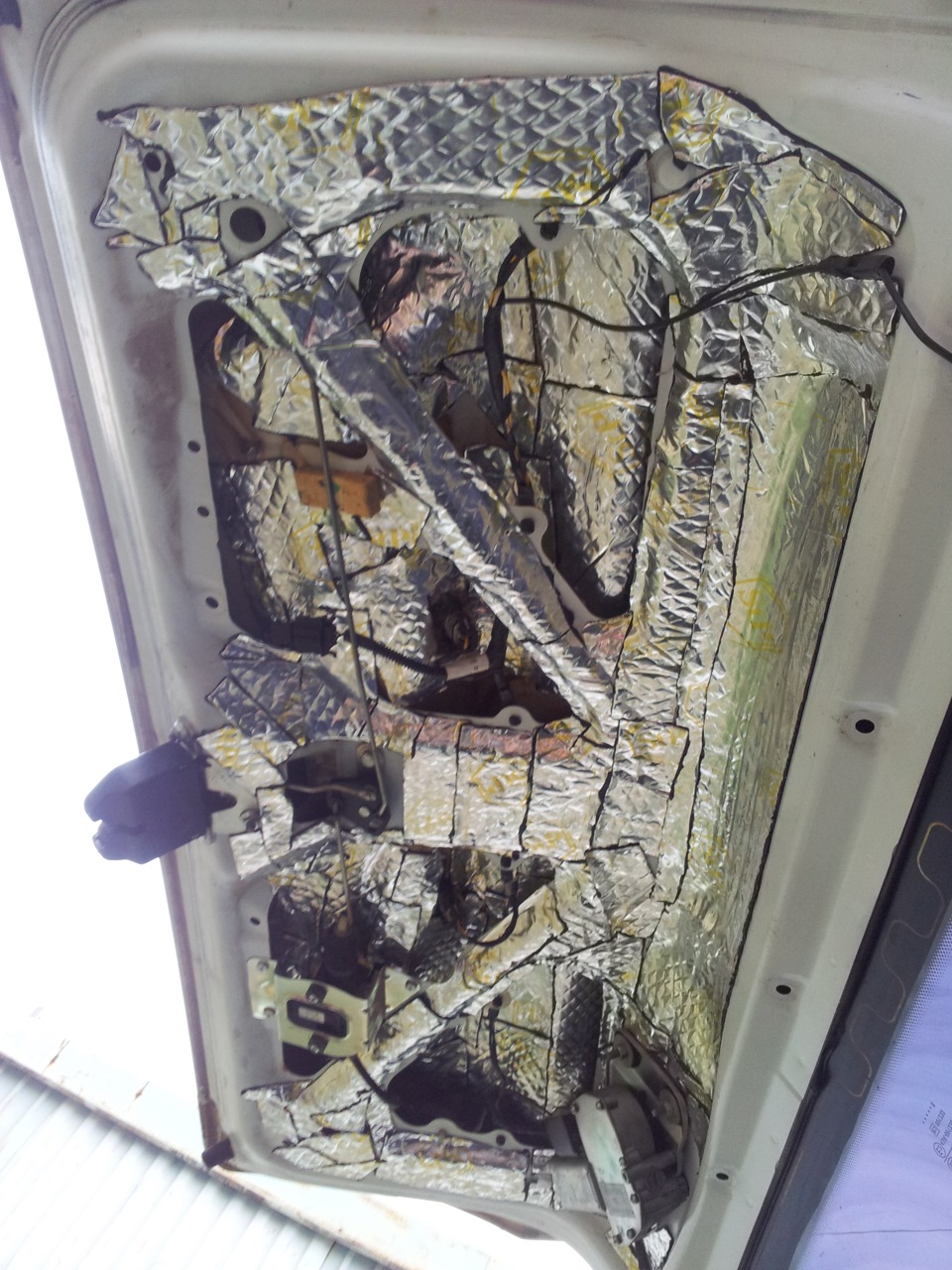 Фото в бортжурнале Lada Приора хэтчбек