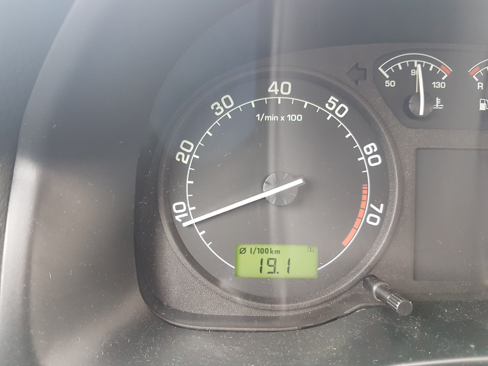 Фото в бортжурнале Skoda Octavia A4 Mk1