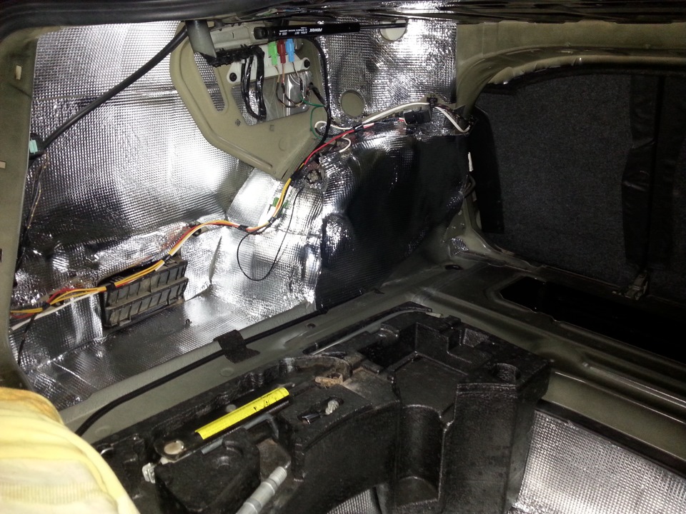 Фото в бортжурнале Volkswagen Passat B6
