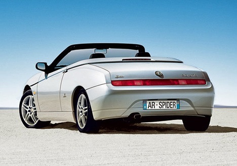 Фото в бортжурнале Alfa Romeo 156