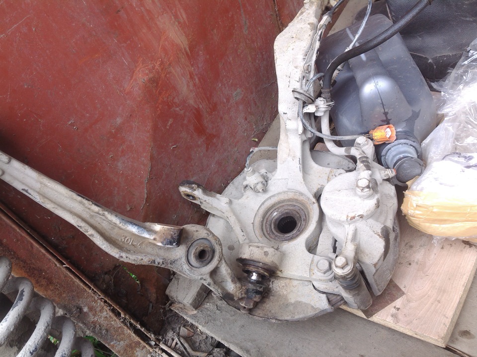 Фото в бортжурнале Honda Prelude (BB5/BB6/BB7/BB8/BB9)
