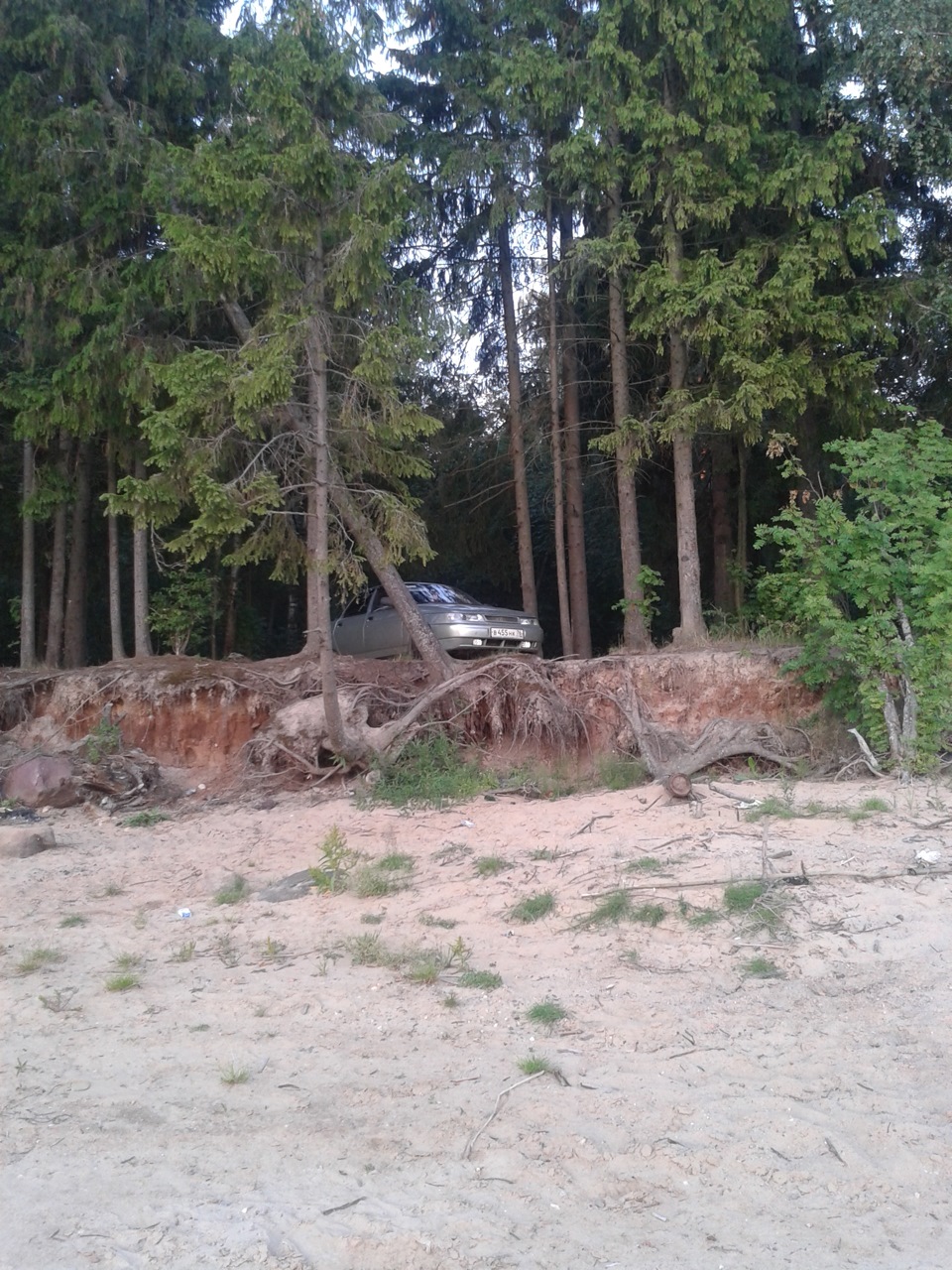 Фото в бортжурнале Lada 21102