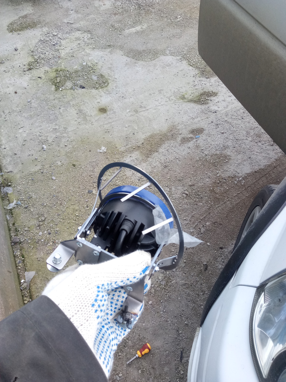 Фото в бортжурнале Honda S-MX