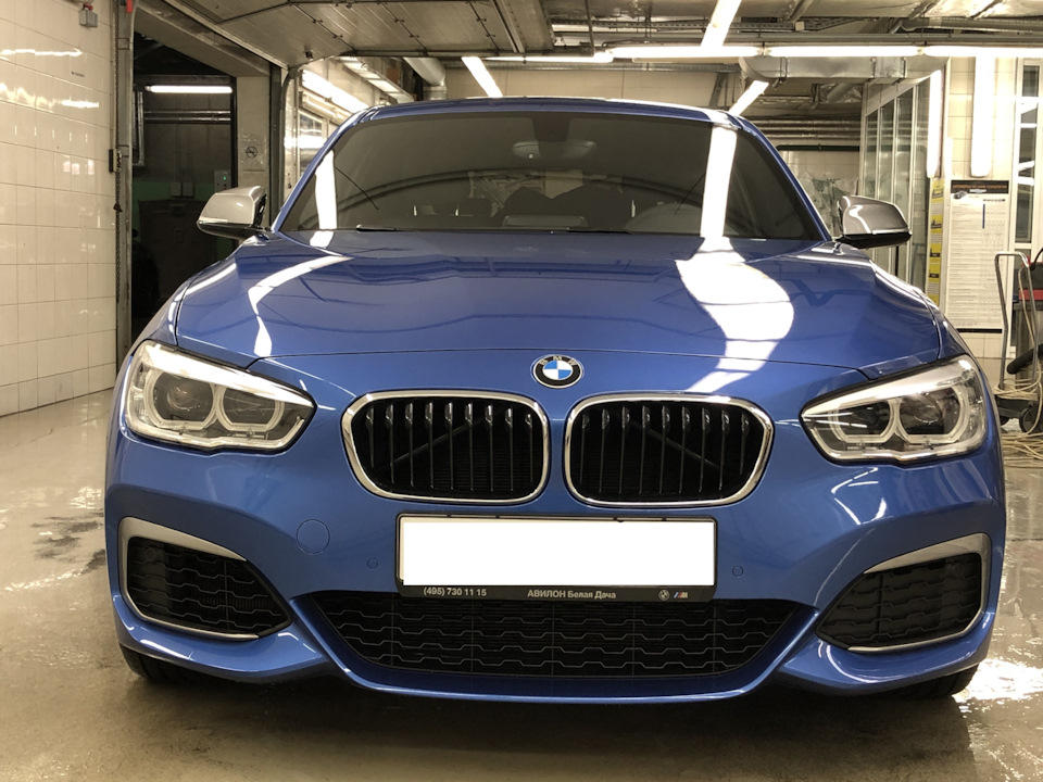 Фото в бортжурнале BMW X5 (F15)