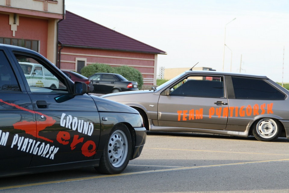 Фото в бортжурнале Lada 2113