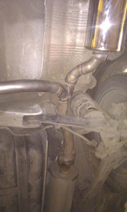Фото в бортжурнале Honda Civic 4D (8G)