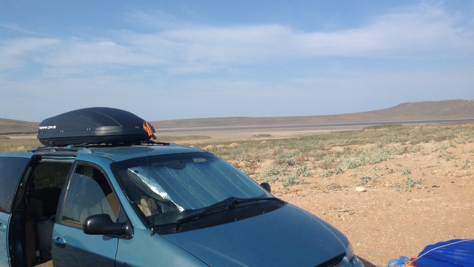 Dodge Caravan 3,3