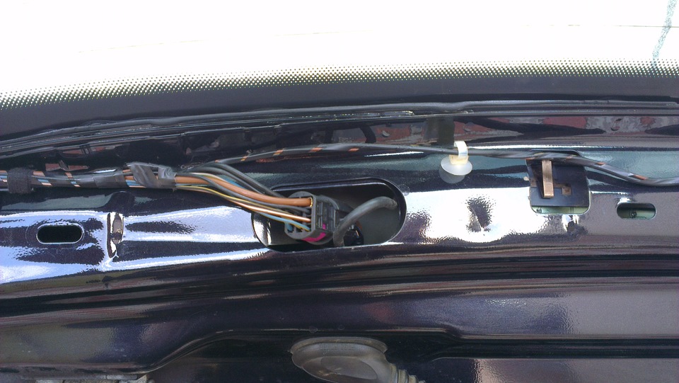 Фото в бортжурнале Opel Astra H