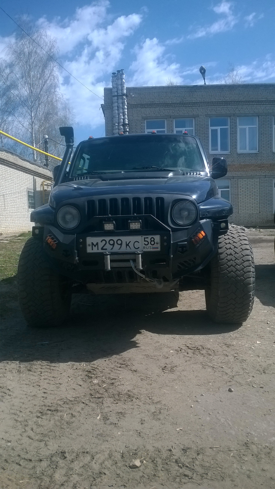 Фото в бортжурнале ТагАЗ Tager 3D