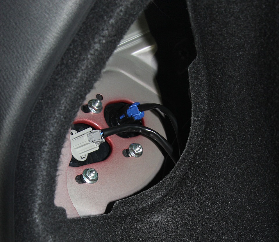Фото в бортжурнале Mazda 3 (3G) BM