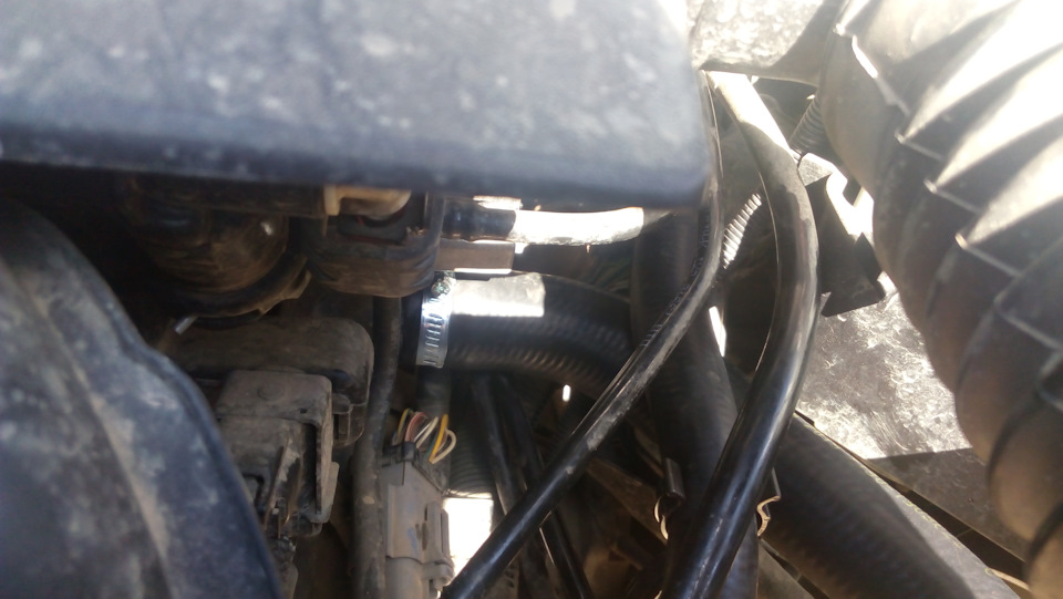 Фото в бортжурнале Ford Fusion