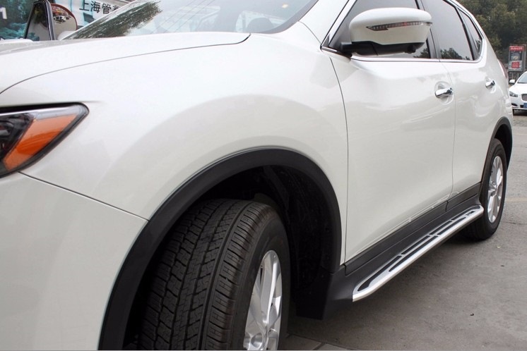 Фото в бортжурнале Nissan X-Trail III (t32)
