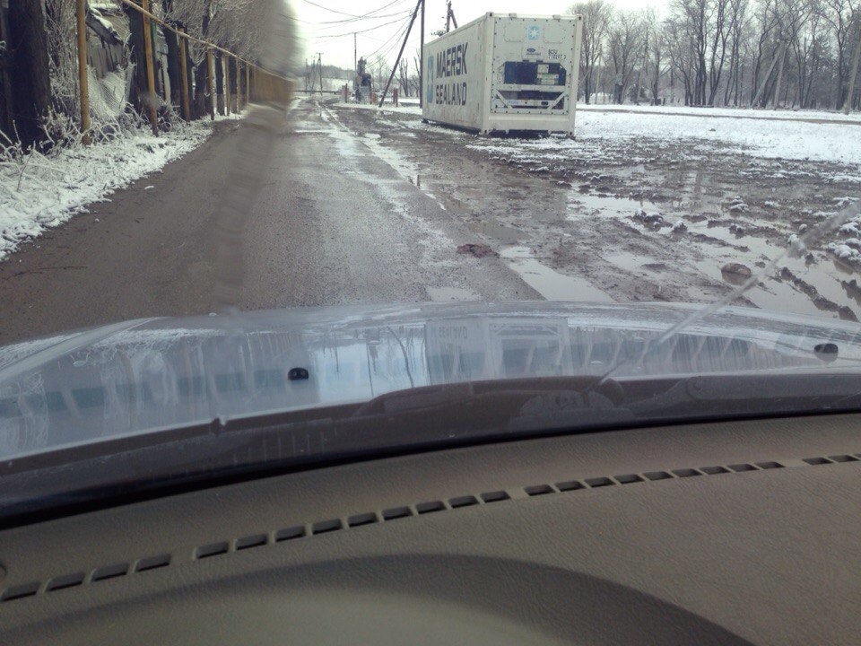 Фото в бортжурнале Hyundai Accent (2G)