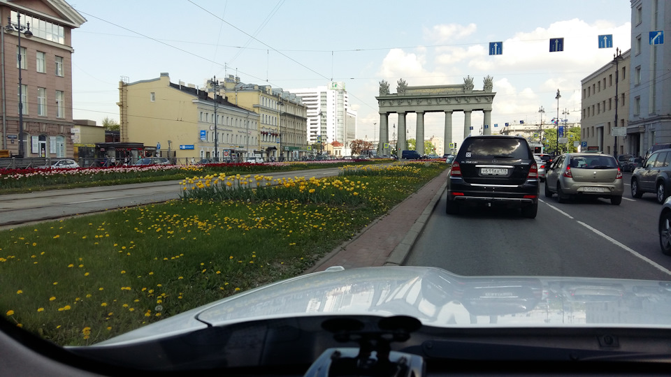 Photo from the logbook Nissan X-Trail II (t31)