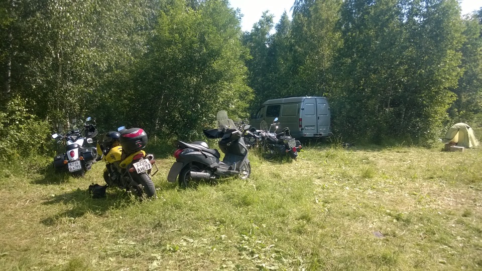 Фото в бортжурнале ГАЗ Соболь 4х4