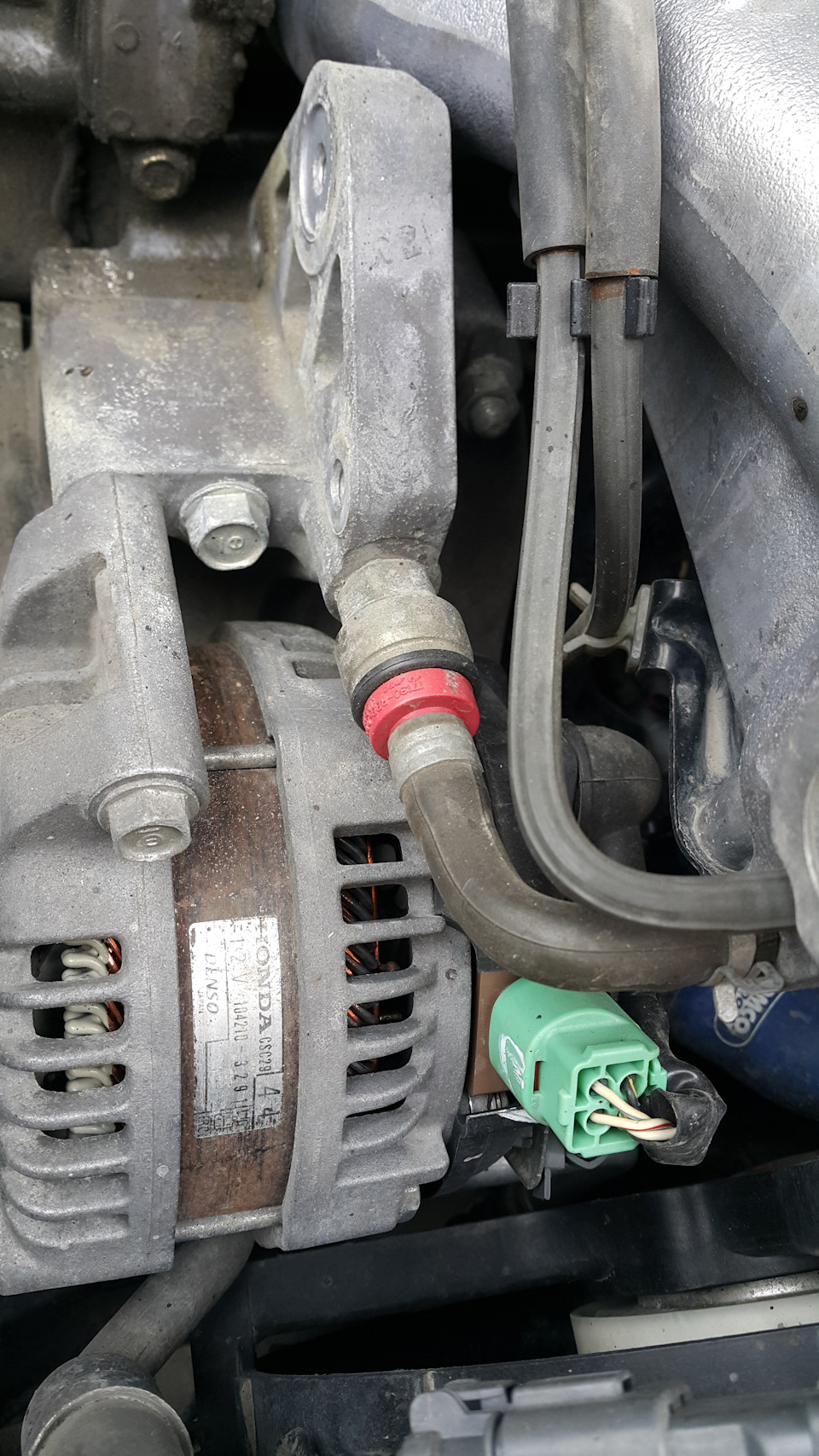 Фото в бортжурнале Honda Accord Euro R (CL7)