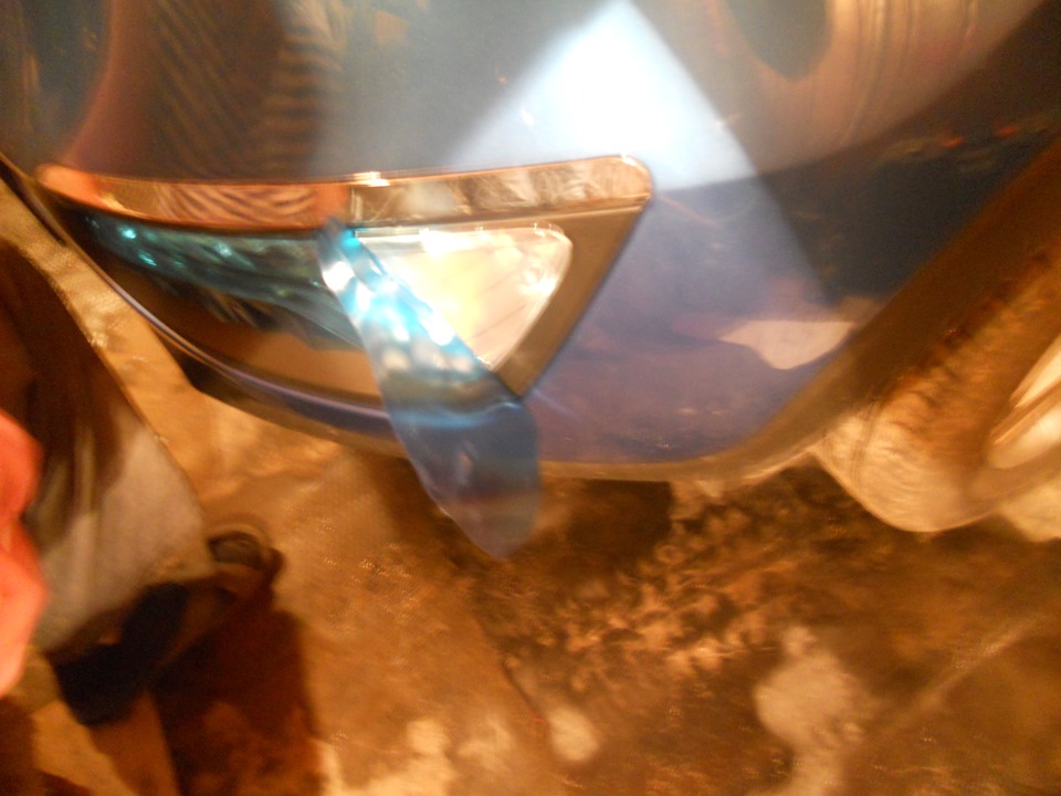 Фото в бортжурнале KIA Sportage (3G)