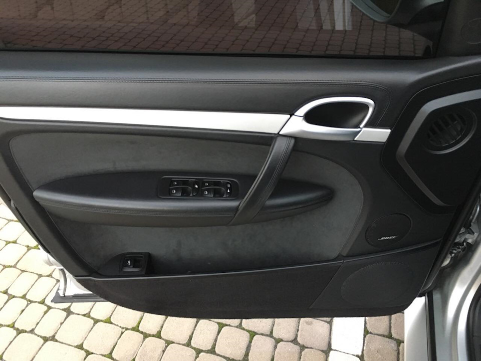 Фото в бортжурнале Volkswagen Touareg (1G)