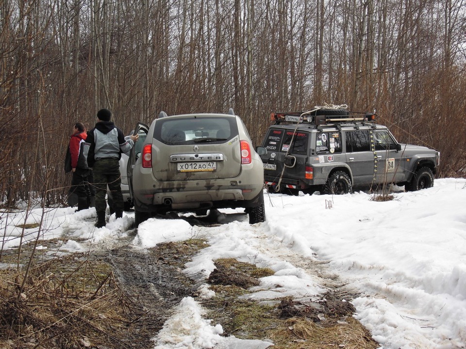 Фото в бортжурнале Renault Duster (1G)