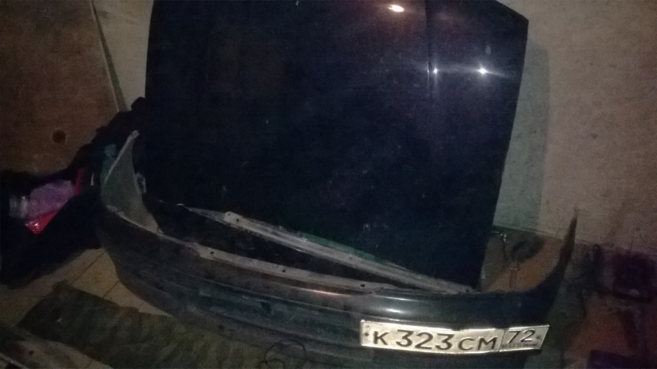 кстати продам капот GT — Nissan Primera (P11)