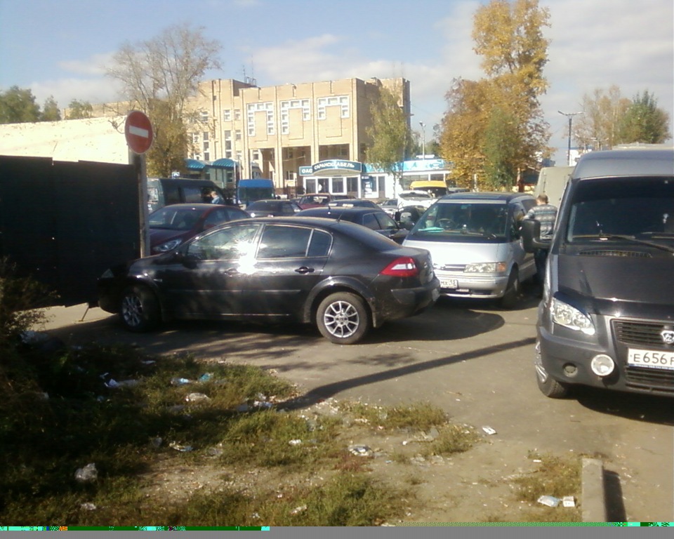 Фото в бортжурнале УАЗ 31512