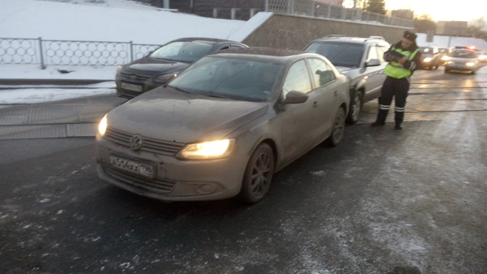 Фото в бортжурнале Hyundai Tucson (JM)