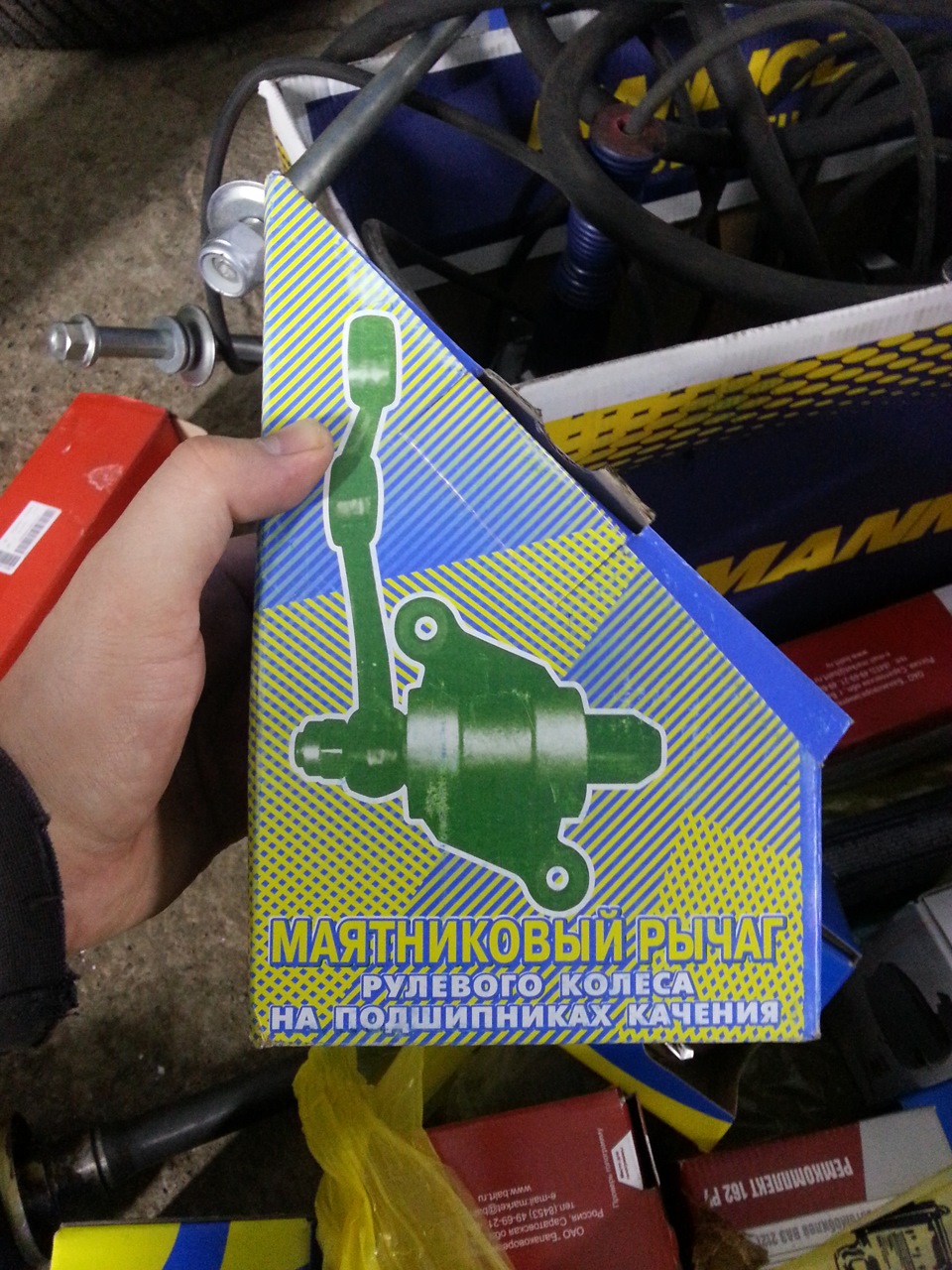 Фото в бортжурнале Lada 4x4 5D