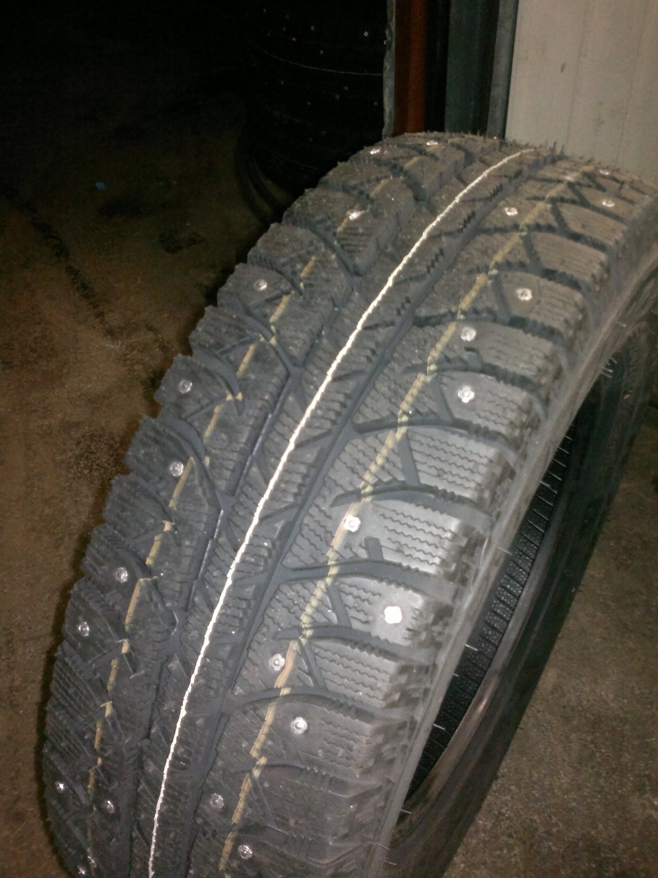 Фото в бортжурнале Daewoo Nexia (2G)