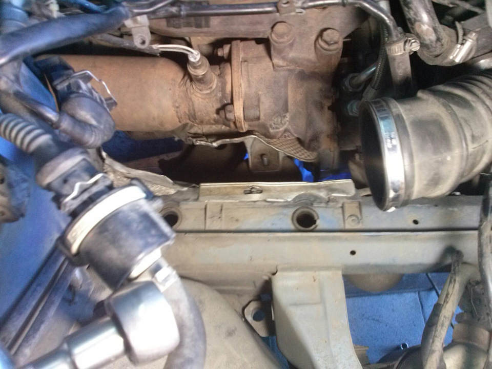 Фото в бортжурнале Volkswagen Passat B5