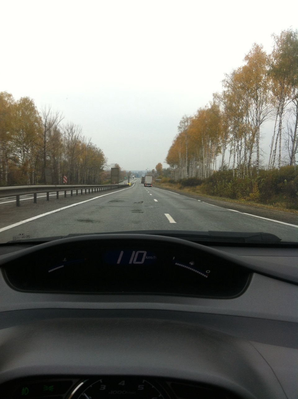 5. — Honda Civic 4D (8G)