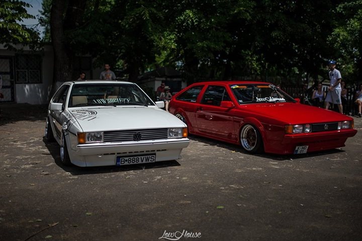 Фото в бортжурнале Volkswagen Scirocco (2G)