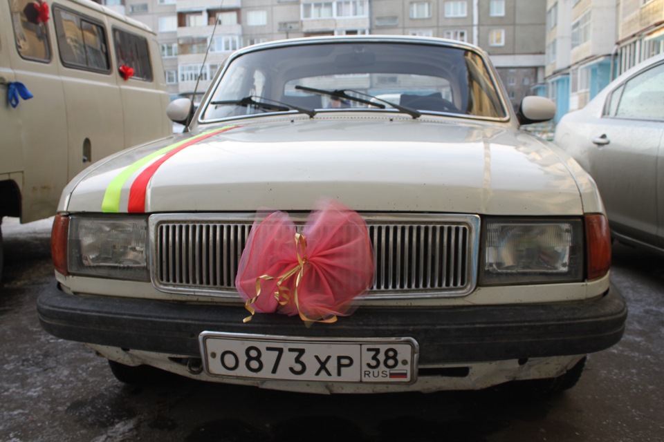 Фото в бортжурнале УАЗ 3741