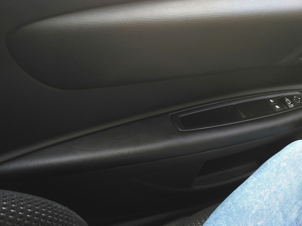 Photo from the logbook Citroen C4 (1G)