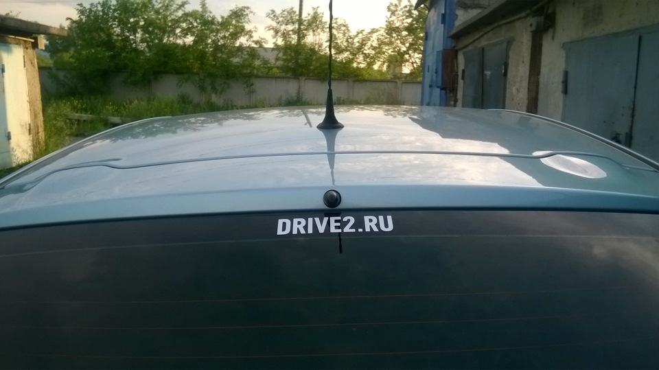 Фото в бортжурнале Mazda 3 (1G) BK