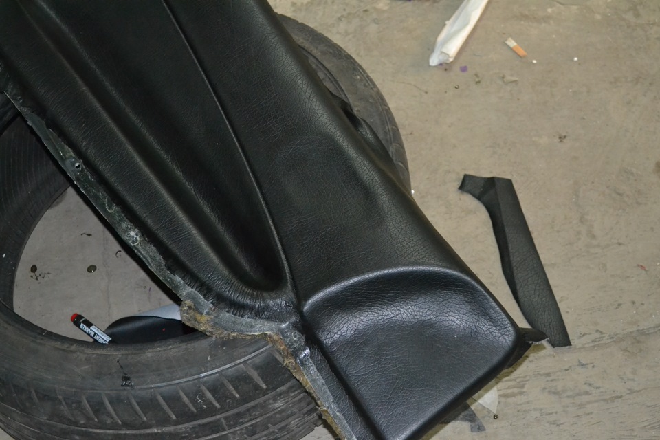 Фото в бортжурнале Mitsubishi Galant (8G)