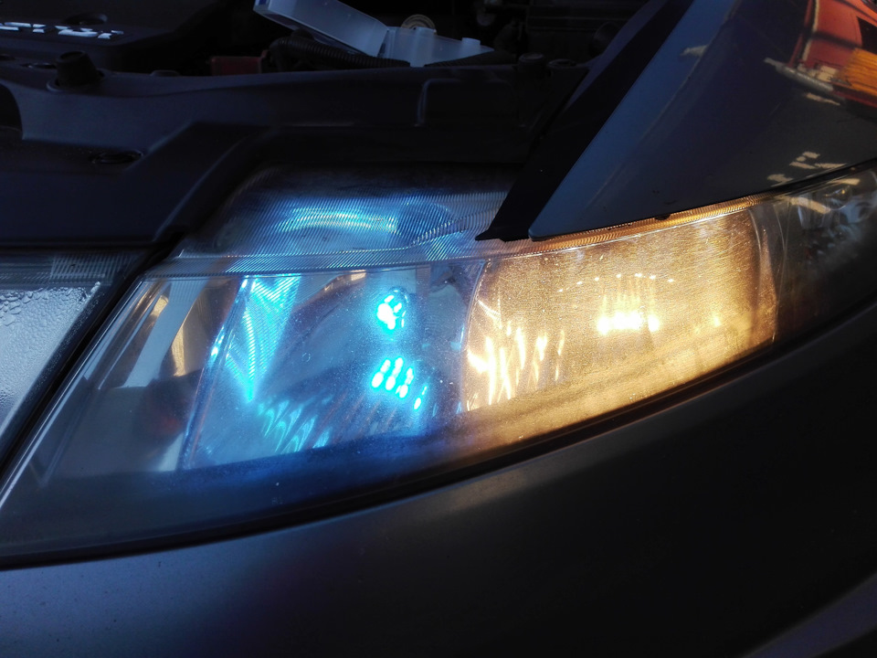 Фото в бортжурнале Honda Civic Hatchback (8G)