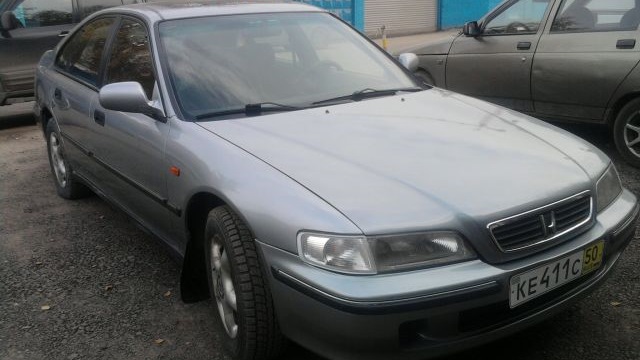 Honda Accord 2.0 турбо
