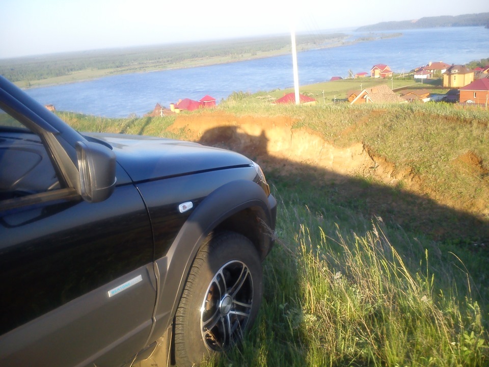 Фото в бортжурнале Chevrolet Niva (1G)