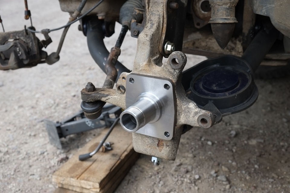 Фото в бортжурнале Suzuki Grand Vitara (1G)