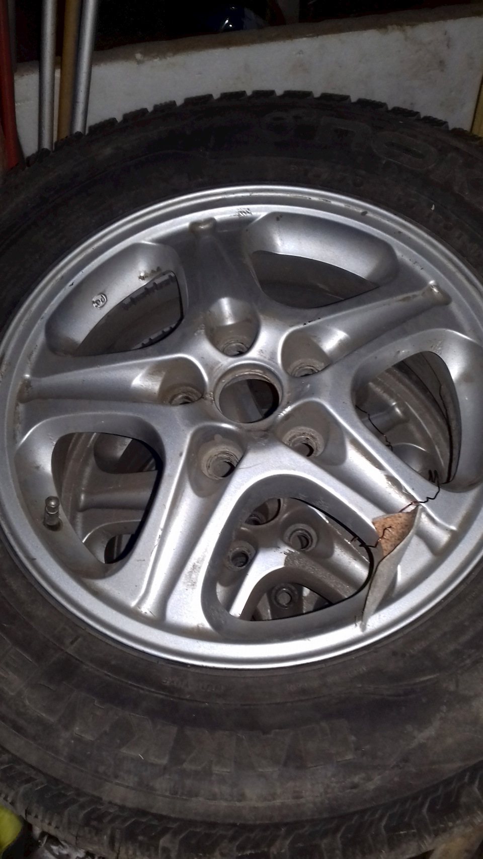 Фото в бортжурнале Mitsubishi Lancer X