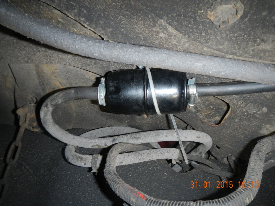 Фото в бортжурнале Jeep Cherokee (XJ)