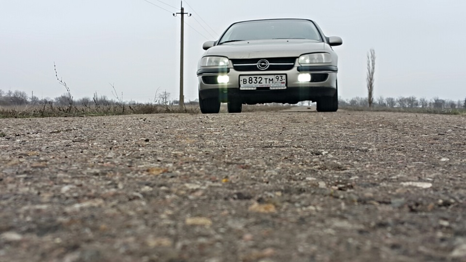 Opel Omega V6