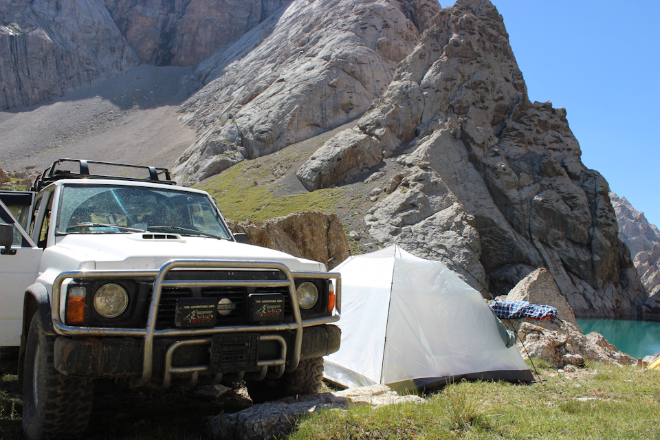 Photo from the logbook Nissan Patrol GR I (Y60)