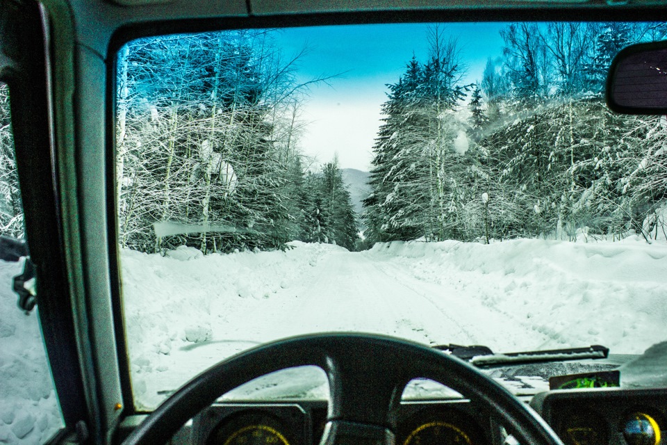 Фото в бортжурнале Mitsubishi Pajero (1G)