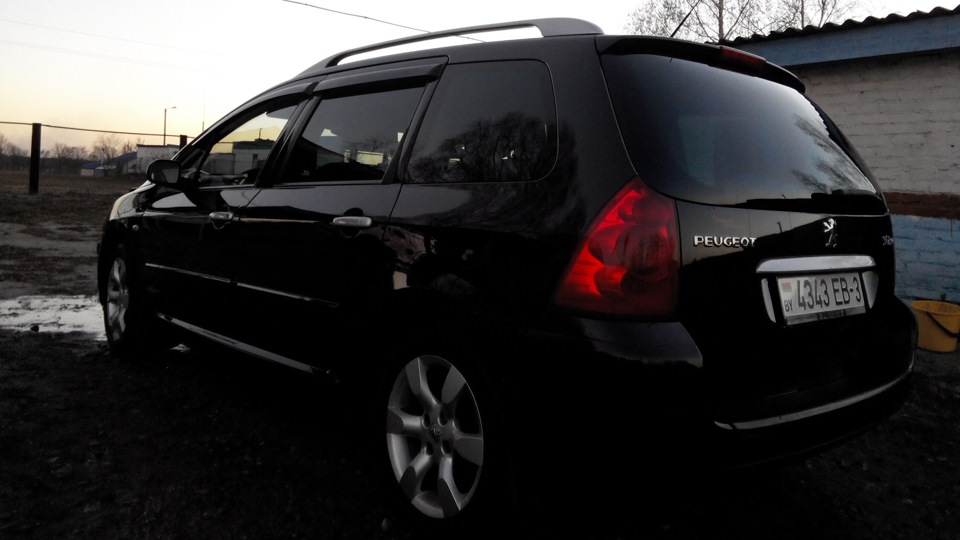 Peugeot 307 SW